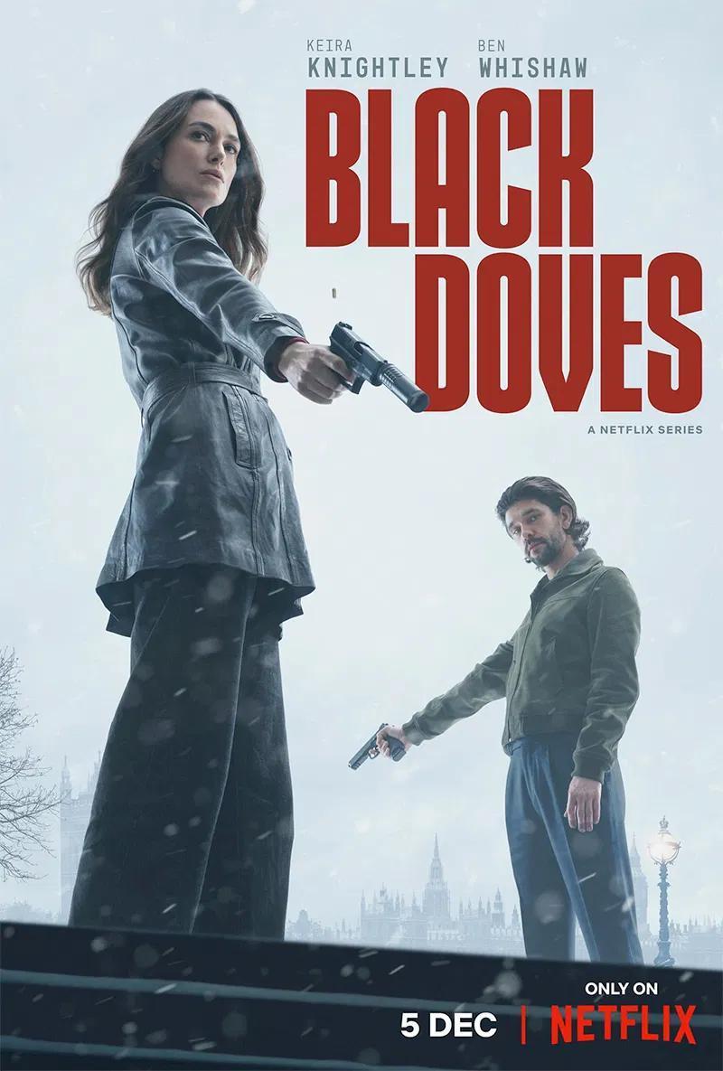 Black Doves (TV Series)